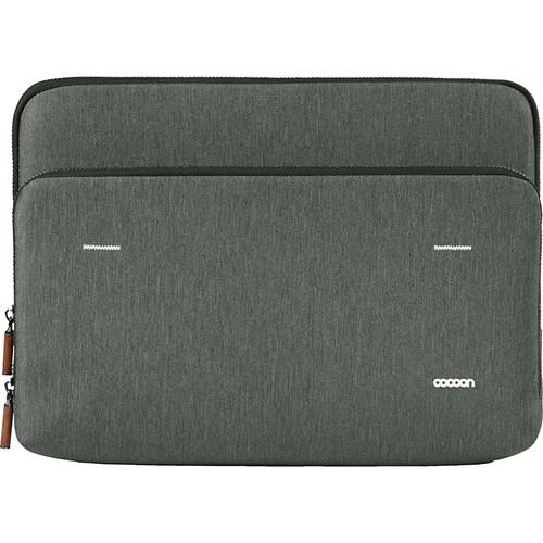 Cocoon Graphite Sleeve with GRID-IT! Organizer for 13" MacBook Pro with Retina Display