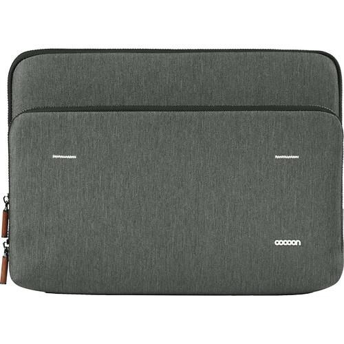 Cocoon Graphite Sleeve with GRID-IT! Organizer for 15" MacBook Pro
