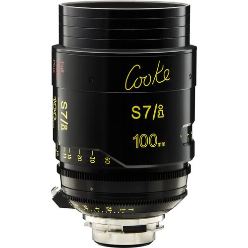 Cooke 135mm T2.0 S7 i Full Frame Plus Prime Lens