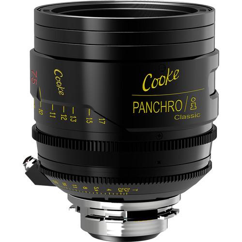 Cooke 18mm T2.2 Panchro i Classic Prime Lens
