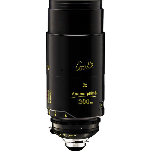Cooke 300mm T2.3 Anamorphic i Prime Lens