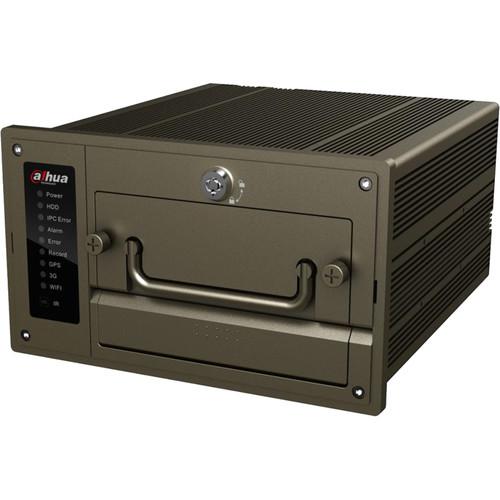 Dahua Technology DHI-NVR0404MF Series 4-Channel 12MP Mobile Wi-Fi PoE NVR with No HDD