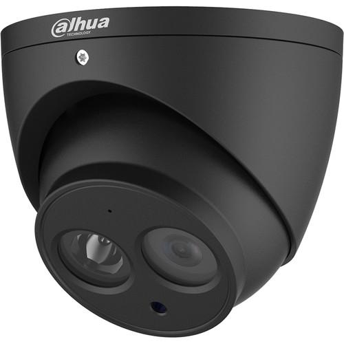Dahua Technology Pro Series N44CG52-B 4MP Outdoor ePoE Network Turret Camera with 2.8mm Lens & Night Vision