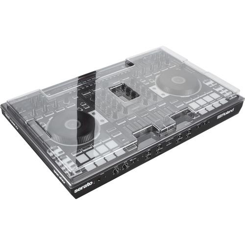 Decksaver DJ Controller Cover for Roland DJ-808 Controller