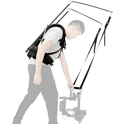 DigitalFoto Solution Limited 5.5-17.6 lb Weight Load Gimbal Supporting Vest for DJI Ronin, Freefly Movi, Zhiyun Feiyu Series