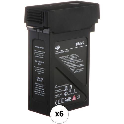 DJI TB47S Intelligent Flight Battery for Matrice 600 Pro Hexacopter