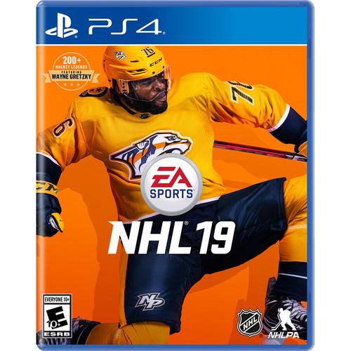 Electronic Arts NHL 19