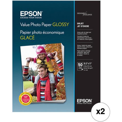 Epson Value Photo Paper Glossy