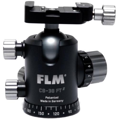 FLM CB-38FTR Professional FT Series Ball