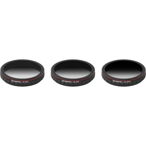 Freewell Graduated Neutral Density Filters for Zenmuse X4S