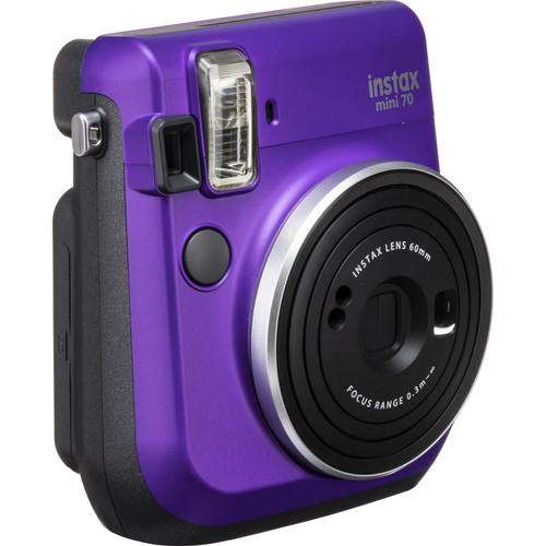 FUJIFILM INSTAX Mini 70 Instant Film Camera