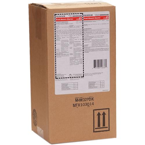 FUJIFILM PRO6 Bleach Starter