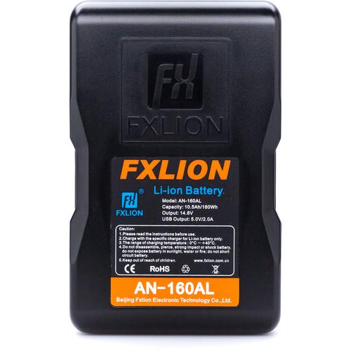Fxlion Cool Blue Series AN-160AL 14.8V Lithium-Ion Gold Mount Battery