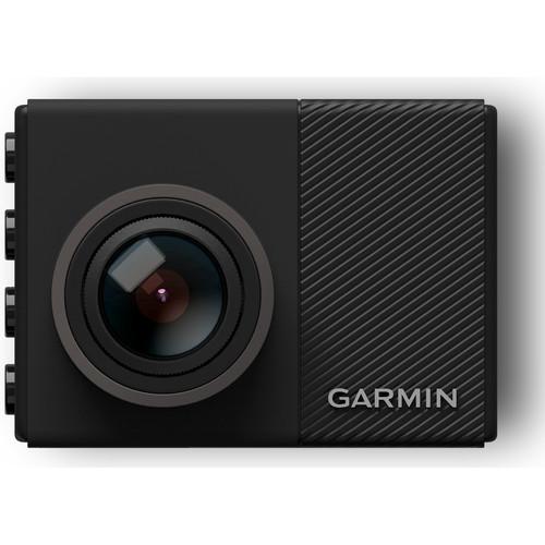 Garmin Dash Cam 65W with Wide-Angle Lens, LCD Display & Voice Control