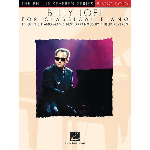 Hal Leonard Songbook: Billy Joel for Classical Piano