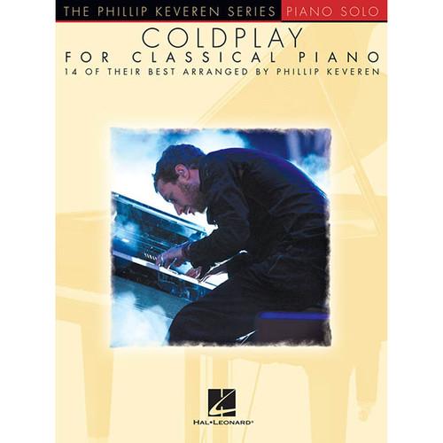 Hal Leonard Songbook: Coldplay for Classical Piano