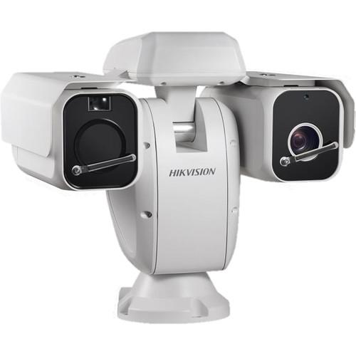Hikvision Smart Pro Series Thermal Bi-Spectrum Network Camera with 50mm Fixed Lens and Night Vision