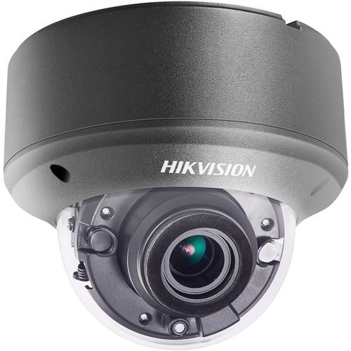Hikvision TurboHD DS-2CE56D8T-AVPIT3Z 2MP Outdoor HD-TVI Dome Camera with Night Vision