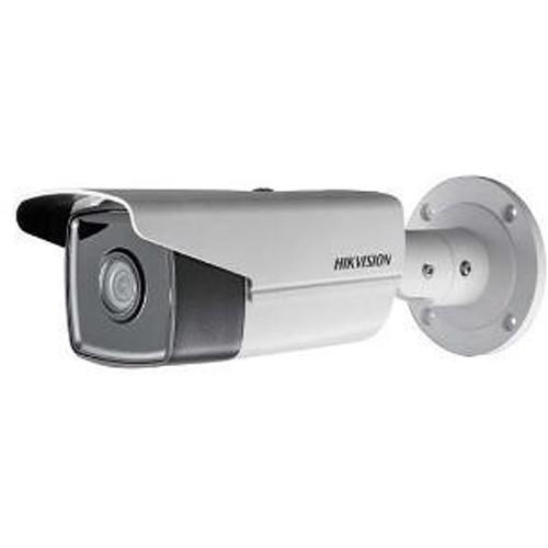 Hikvision Value Series 3MP Outdoor Ultra-Low Light Network Bullet Camera with Night Vision and 2.8mm Lens