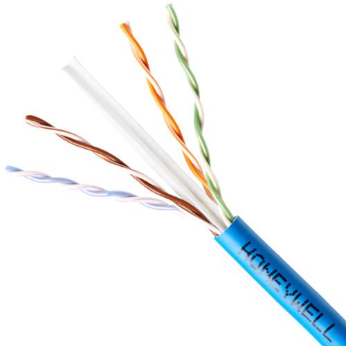 Honeywell 4-Pair 23 AWG CAT6 Plus Riser Cable