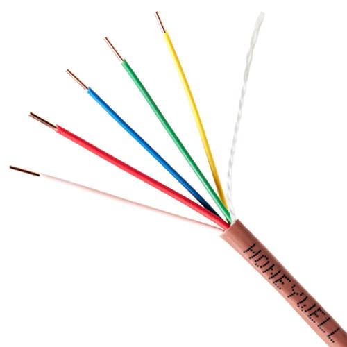 Honeywell 5 Conductor Hybrid Thermostat CL2 Cable