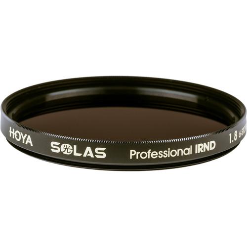 Hoya 52mm Solas IRND 1.8 Filter
