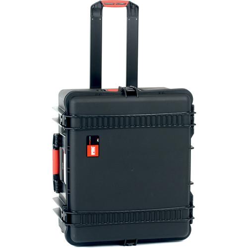 HPRC Wheeled Hard Case with Foam for Ursa Mini Pro Broadcast
