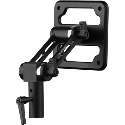 ikan Adjustable VESA Mount for Stand with 5 8" Baby Pin