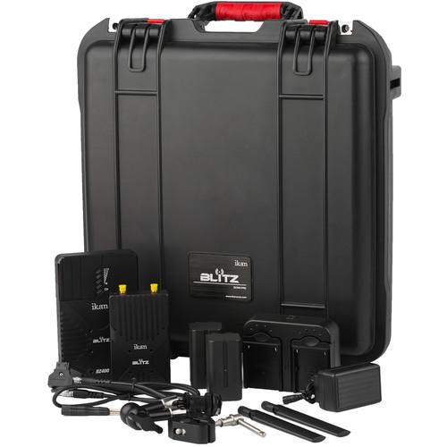 ikan BZ400 Pro Wireless Uncompressed Zero Delay HD Video System