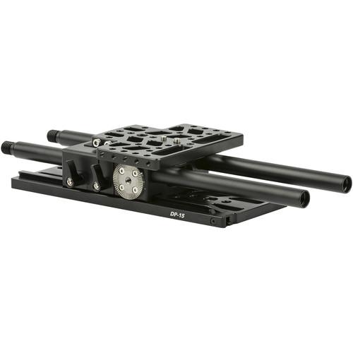 ikan Elements EV Series Camera Mount with 9" Dovetail Plate & Riser