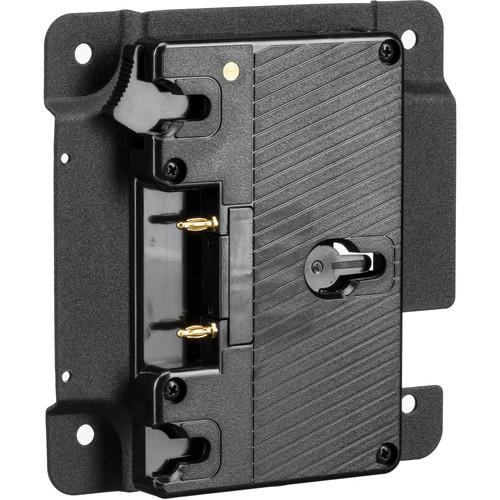 ikan PBK-A-X Pro Battery Adapter Kit with XLR P-Tap