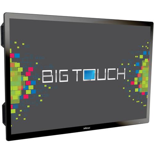 InFocus 65" BigTouch with Capacitive Touch and Integrated PC