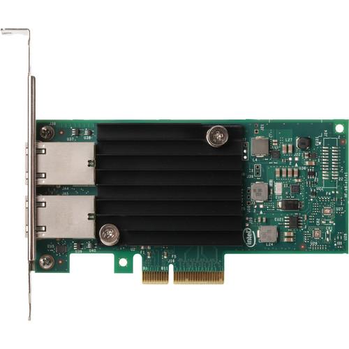 Intel X550-T2 Dual Port Ethernet Converged
