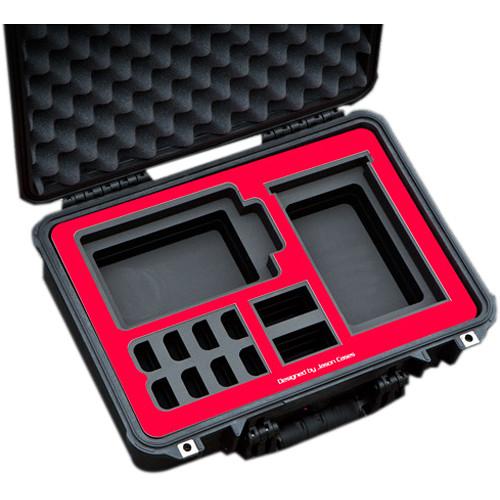 Jason Cases Hard Case for SmallHD DP-7 OLED Monitor Kit