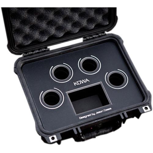 Jason Cases Protective Case for Kowa Lens