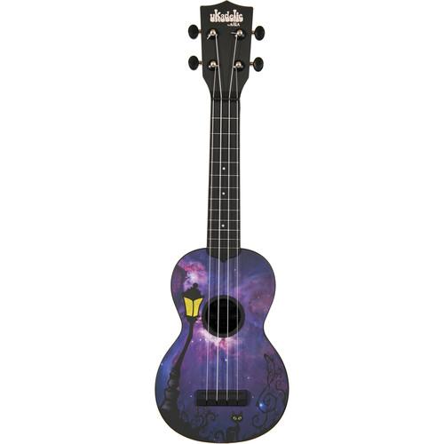 KALA KA-SU-LECHAT Ukadelic Soprano Ukulele