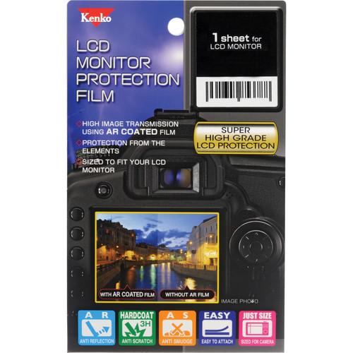 Kenko LCD Monitor Protection Film for the HERO5 Black