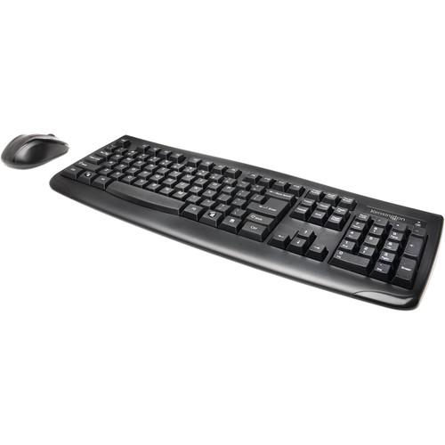 Kensington Keyboard for Life Wireless Desktop
