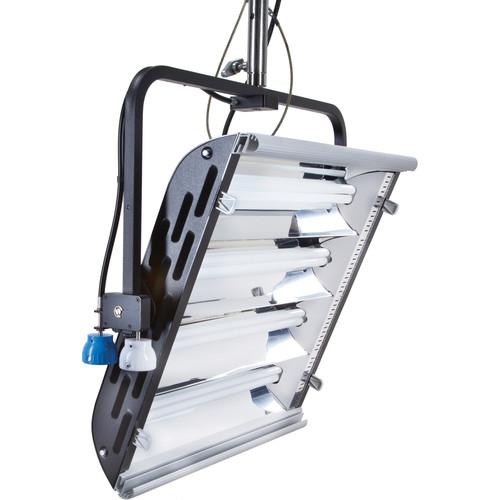 Kino Flo ParaBeam 410 DMX with Pole-Operated Mount