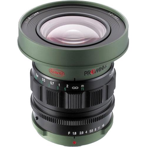 Kowa PROMINAR MFT 12mm f 1.8 Lens