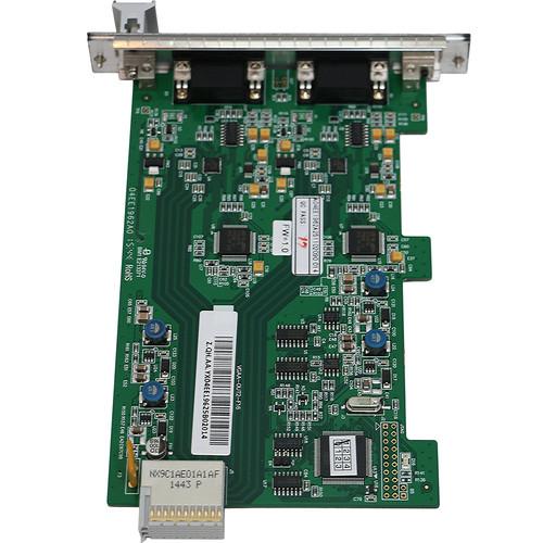 Kramer 2-Output VGA with Analog Audio Card for VS-1616D Switcher