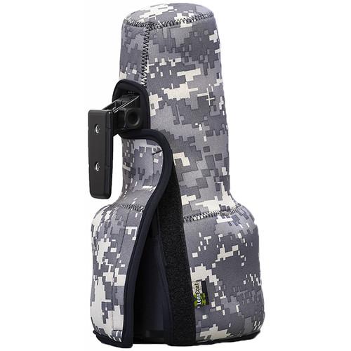 LensCoat TravelCoat for the Nikon 500mm f 5.6E PF ED VR Lens