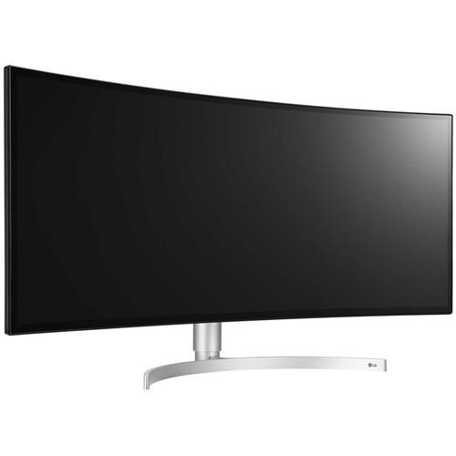 LG 34WK95C-W 34" 21:9 Curved UltraWide Nano IPS Monitor