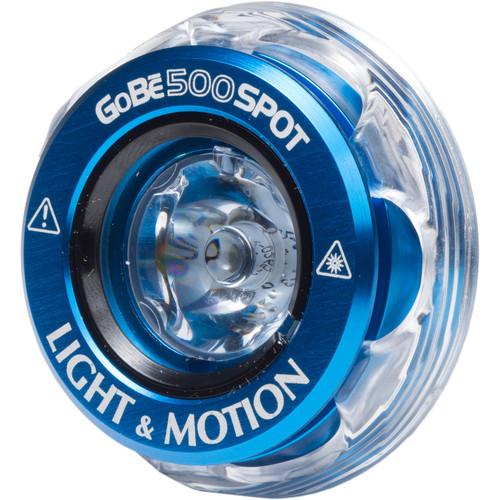 Light & Motion Spot Head for GoBe & GoBe Flashlights