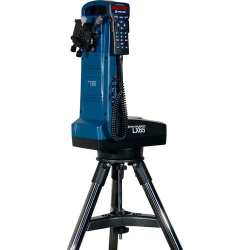 Meade LX65 GoTo Mount & Tripod
