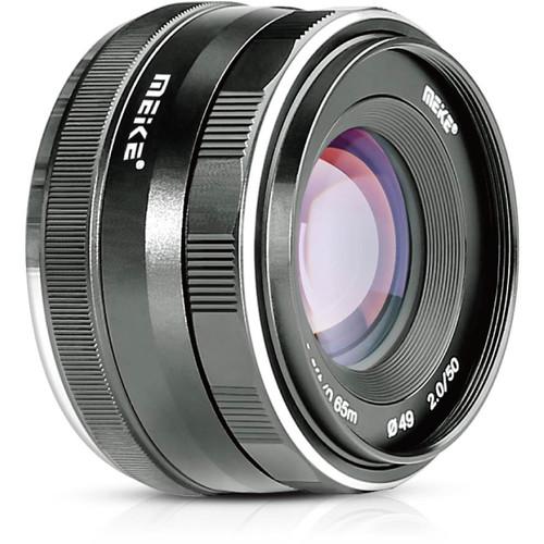 Meike MK-50mm f 2 Lens for FUJIFILM X