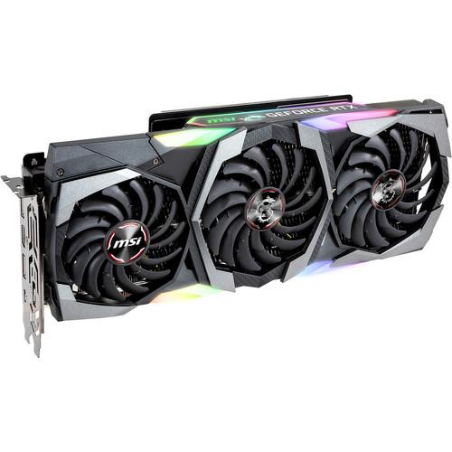 MSI GeForce RTX 2080 GAMING X TRIO Graphics Card