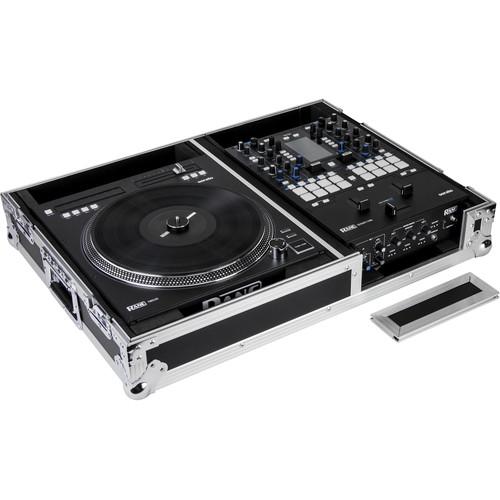 Odyssey Innovative Designs Flight Zone Compact Battle Coffin for Rane Seventy-Two and Twelve Controller