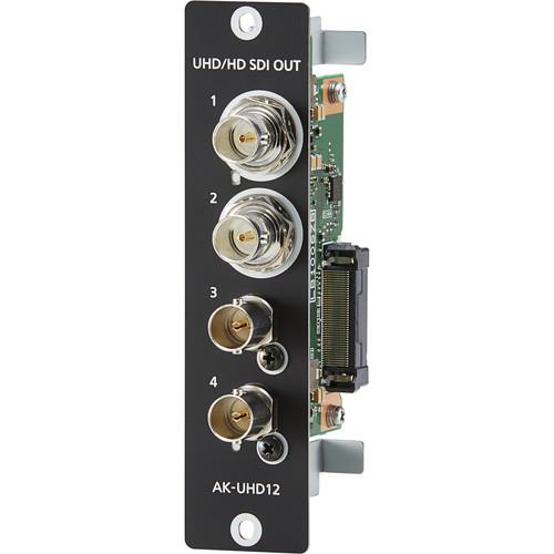 Panasonic 12G Output Board for AK-UB300GJ Camera