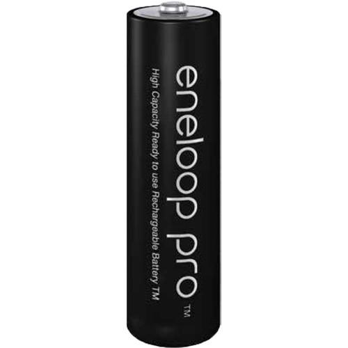 Panasonic eneloop pro AA Rechargeable NiMH